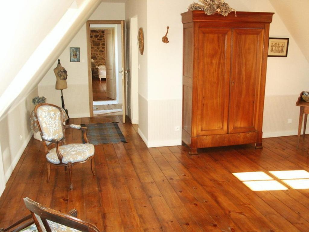 B&B Kerlilou Plouguiel Szoba fotó